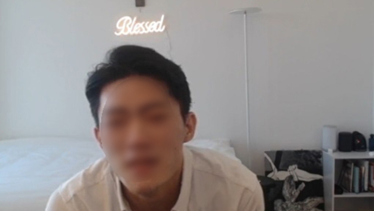 전두환 손자, 방송 중 마약투약… 현지 경찰에 체포됐다
