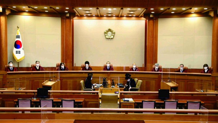 헌법재판소, ‘검수완박법’ 유효 판결