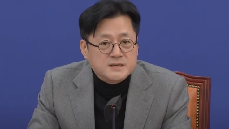 '김건희 명품백 의혹'에 홍익표 원내대표 "도의적 책임 피할 수 없어"