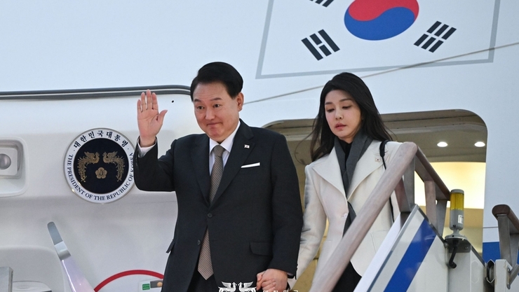 尹 대통령, 11일부터 네덜란드 국빈 방문 예정… 한국 정상 최초