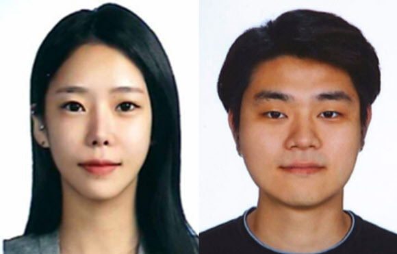 가평 계곡 살인사건' 피의자 이은해(사진 왼쪽)와 공범 조현수. 사진 제공 인천지방검찰청