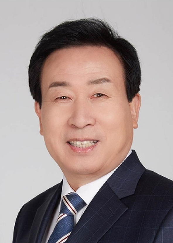 목포시장 예비후보 박홍률