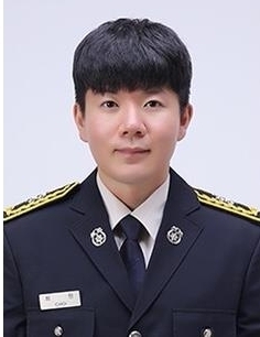 완도119안전센터 소방사 최원