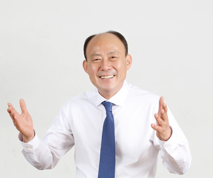 영광군수 예비후보 이동권