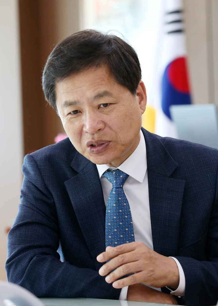 전남교육감 예비후보 장석웅
