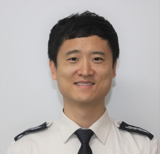 완도소방서 예방안전과 소방장 최둘