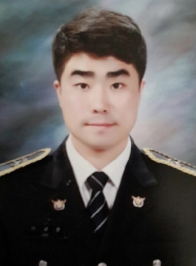 영광경찰서 경무과 경사 이세준