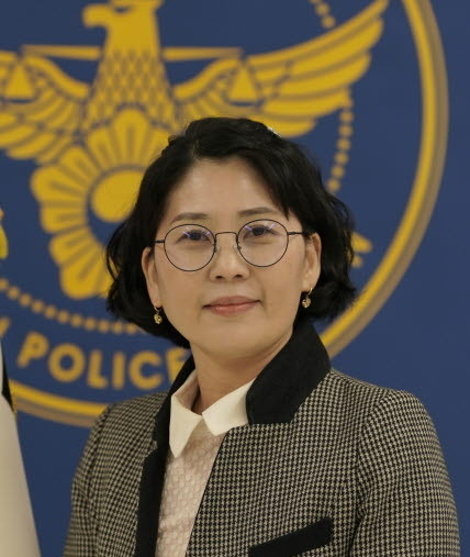여수 경찰서 경무과 김주현 행정관