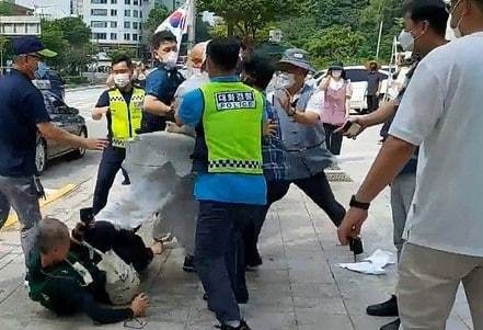 조계종 노조 제공