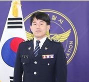 광양경찰서 경비작전계 경위 오건우