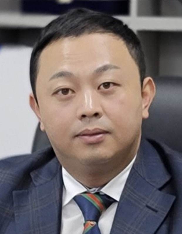 김창승 신임회장