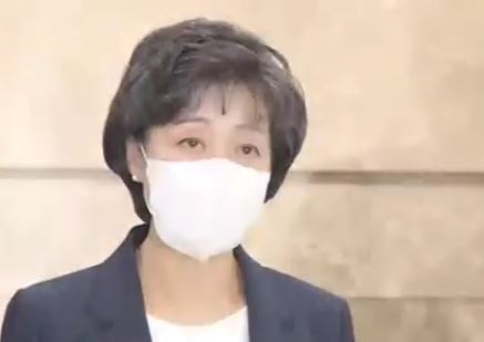 전 사회부총리 겸 교육부 장관 박순애