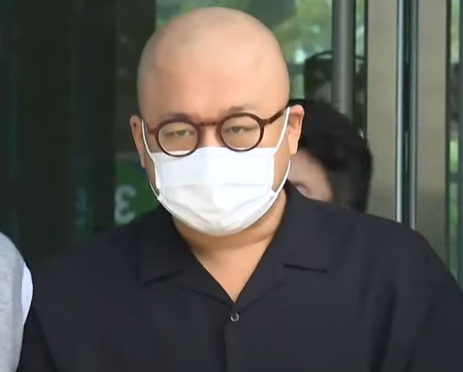 마약혐의로 구속된 돈스파이크