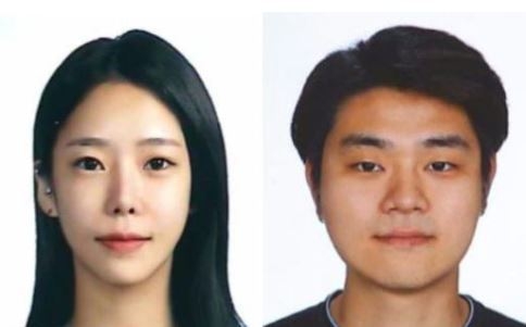 이은해(31)씨와 공범 조현수(30)씨. 인천지검 제공