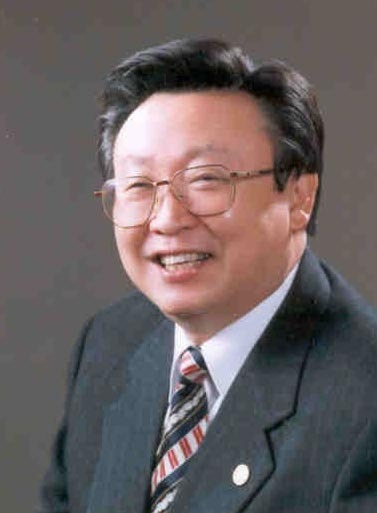  전 광주교육대학교 총장 이정재