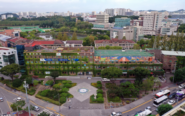 북구청
