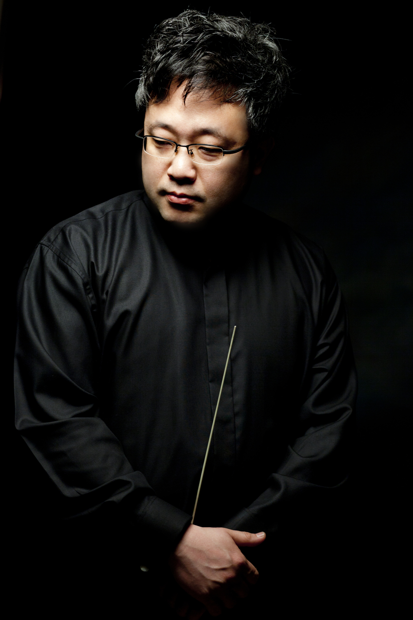 지휘자 박인욱