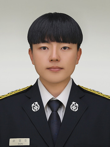 담양소방서 고서119안전센터 소방사 손영진 