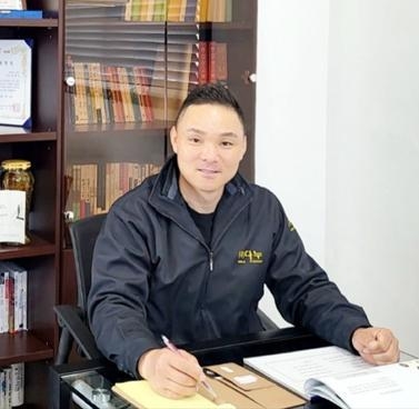 ㈜다누 김태석 대표