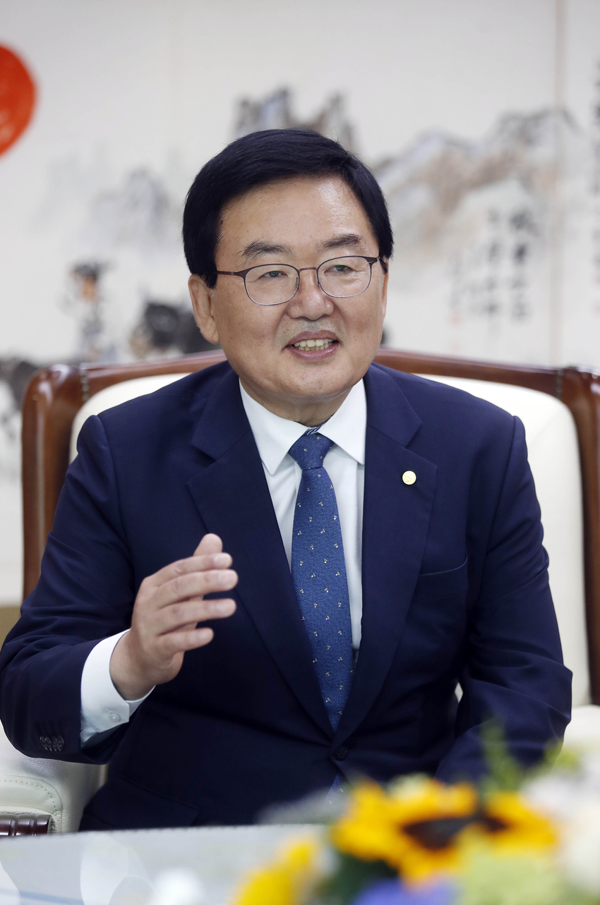 북구청장 문인