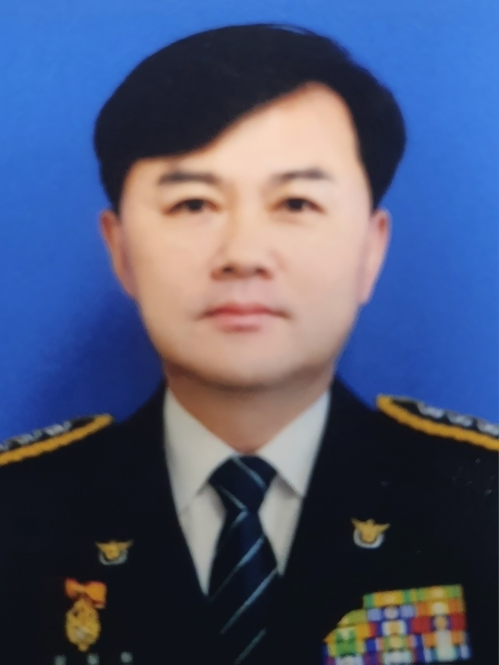 강일원 기동대장