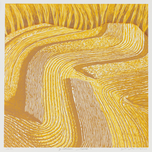 정순아 ‘golden rice 3’