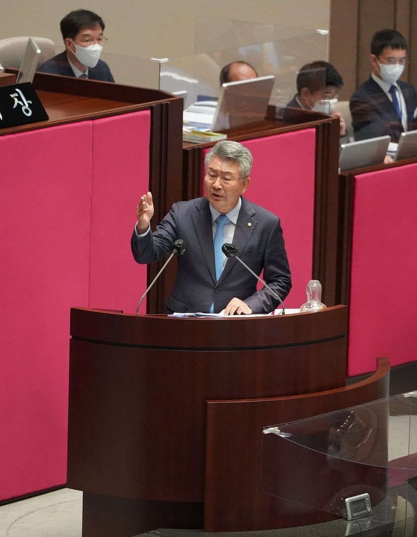 김회재 의원