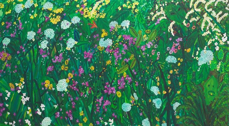  이지연 作 ‘May Flower’