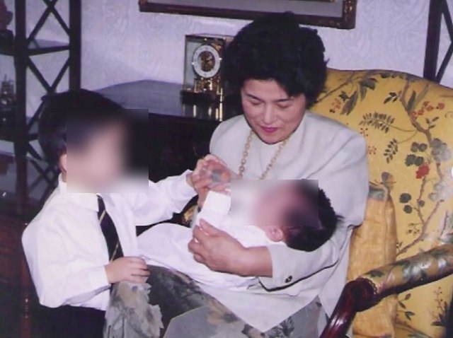  사진출처 = 전두환 손자 A씨 인스타그램
