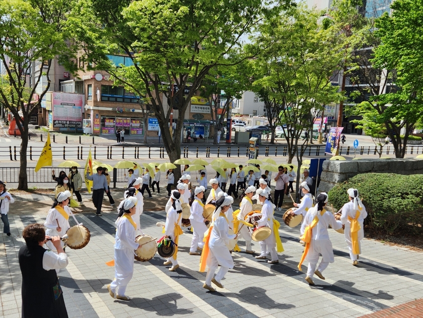 세월호 참사 9주기 현장사진