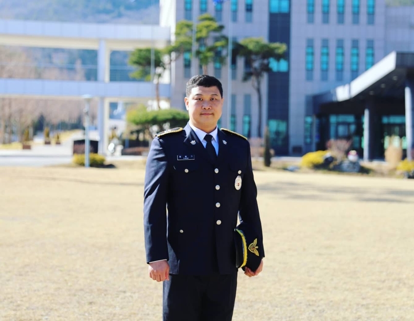 팽동기 순경