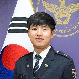 순천경찰서 경무과 경장 허정호 