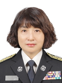 영암소방서 예방홍보팀장 소방경 박영나