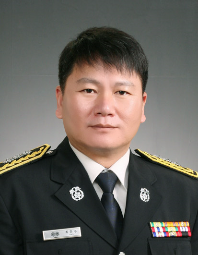 완도소방서 대응구조과장 최종수