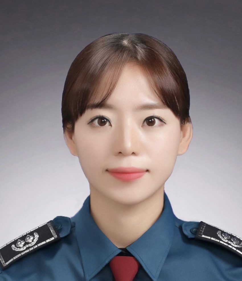 장성경찰서 경무과 김아현