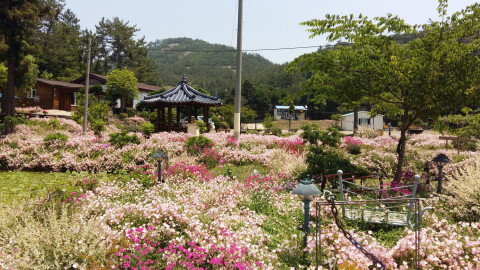 ‘동행 展-전남과 광주’ 전시회가 열리는 도화헌미술관 전경