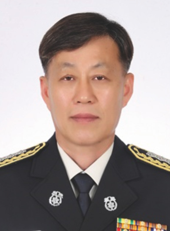 곡성소방서 서장 이중희