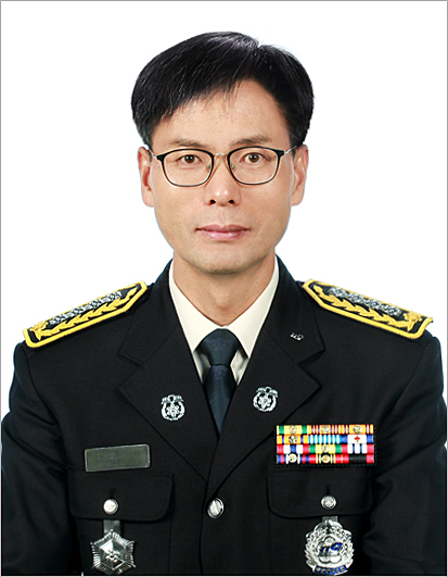 박춘천 완도소방서장