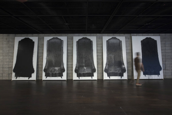 김상연作 ‘존재’