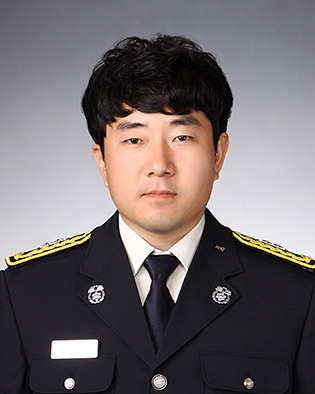 봉산119안전센터 소방교 김현석