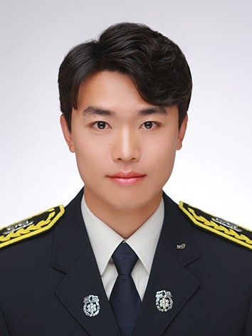 구례소방서 119구조대 소방교 손현수