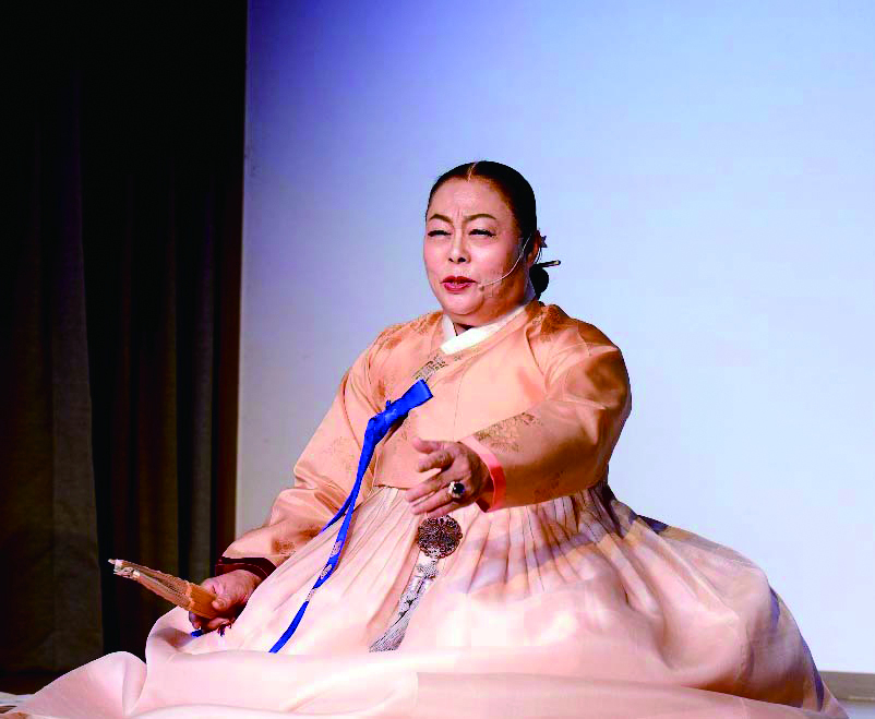 광주광역시 무형문화재 제1호 김선이