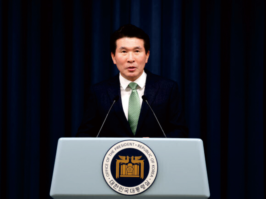 황상무 대통령실 시민사회수석 