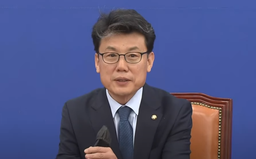 민주당 진성준 의원
