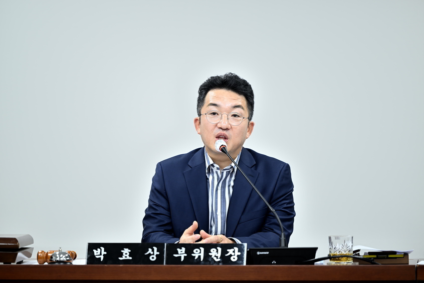 목포시의회 박효상 의원
