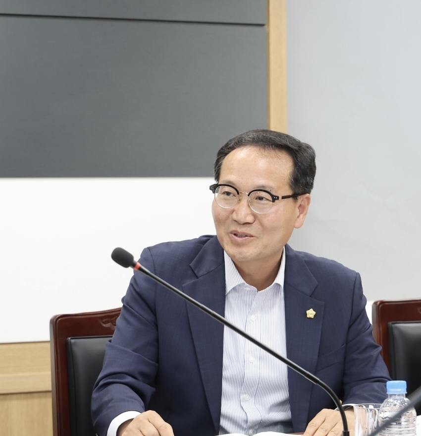 목포시의회 이형완 운영위원장