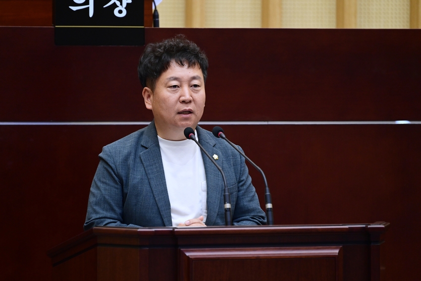 광주 서구의회 김균호 의원