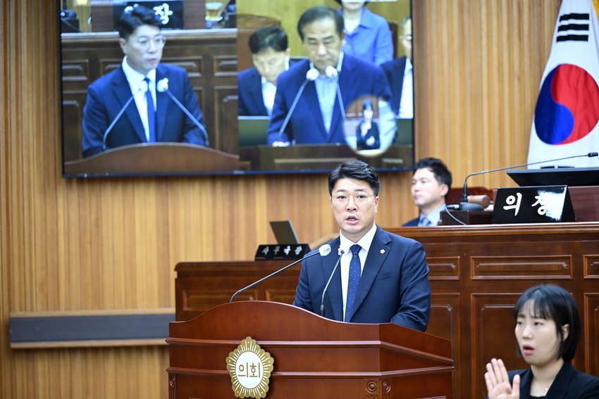 목포시의회 유창훈 의원