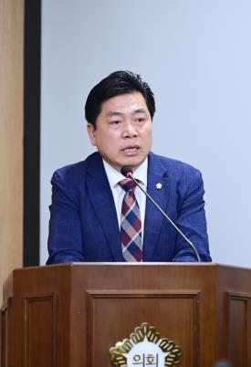 광주광역시 서구의회 전승일 의원