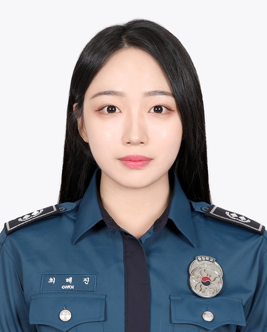 구례경찰서 읍내파출소 최혜진 순경